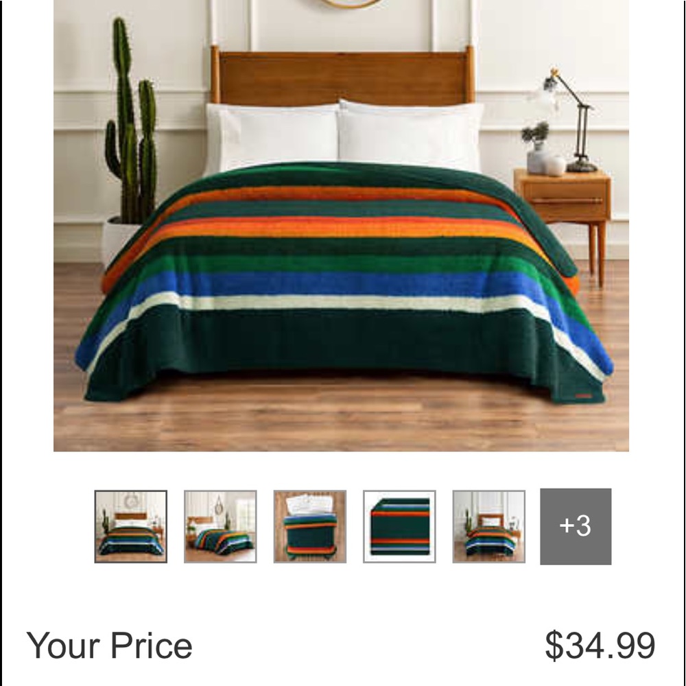 Pendleton Sherpa Scam- Costco Special (DO NOT BUY)